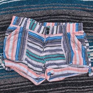 Tribal shorts